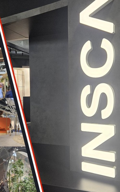 Nouvelle collaboration avec Insca
