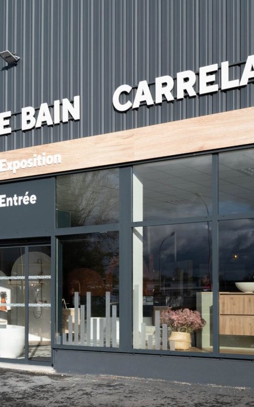 Nouveau magasin Aubade Comet à Blois